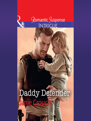 cover image of Daddy Defender